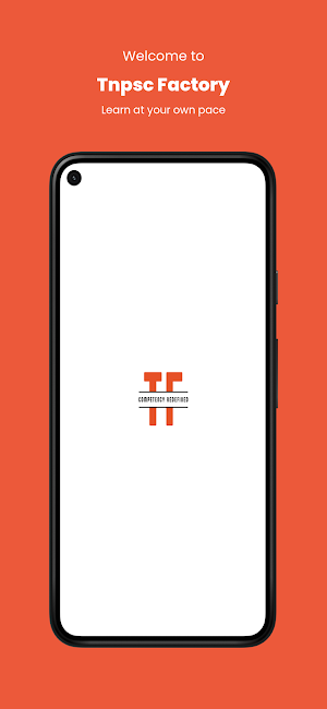 Tnpsc Factory Screenshot 0