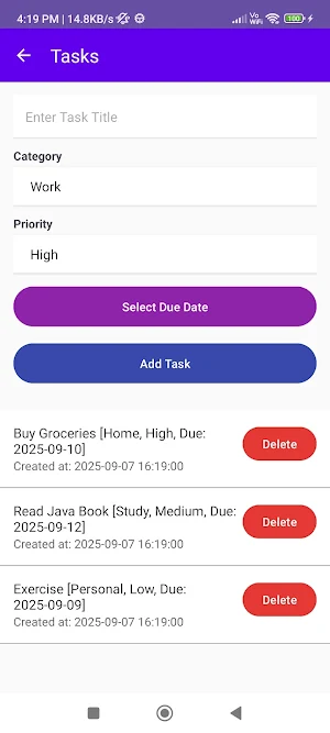 Make your Life Easy Screenshot 1