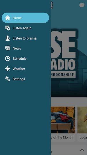 Ouse Valley Radio Screenshot 1
