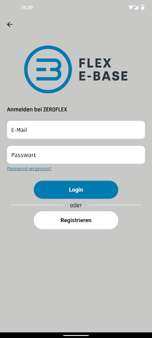 FLEX E-BASE Screenshot 3