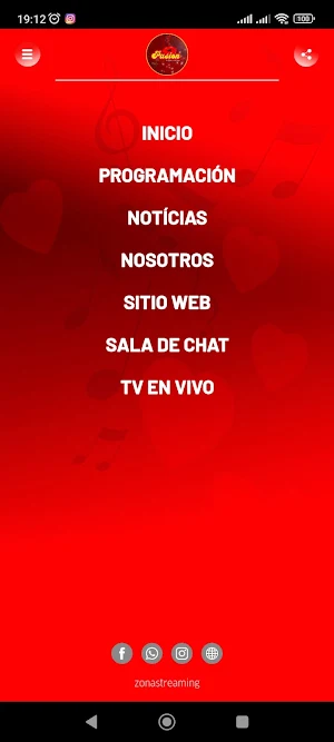 Radio Pasión Screenshot 2
