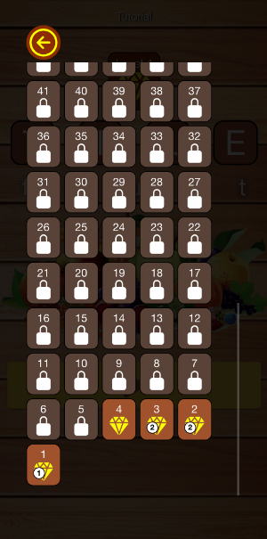 Tile Fruit Screenshot 2