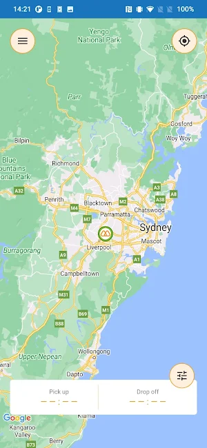 MitchMarket Rental Screenshot 1