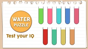 WaterPuz Screenshot 1