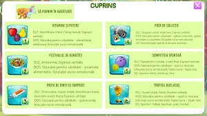 Unicorn in aventura cuvintelor Screenshot 1