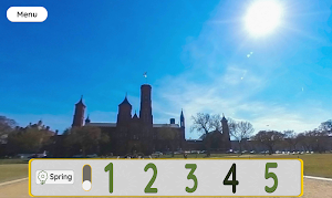 Sunlight on the National Mall Screenshot 2
