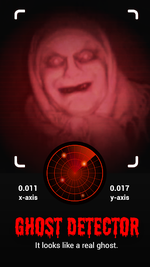 Ghost Detector Camera Prank Screenshot 3