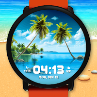 Beach Watchfaces