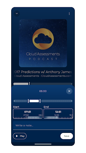 LearnCast Screenshot 3