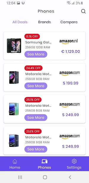 Device Info Screenshot 1