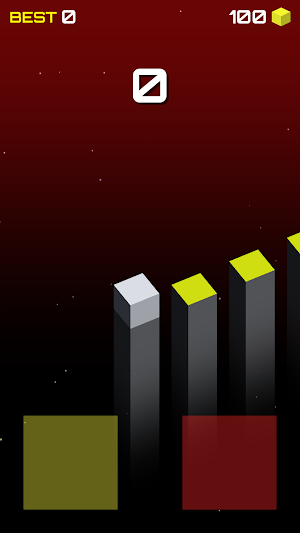 Simple Color Jump Screenshot 1