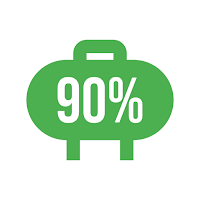 90%: Fuel Delivery Calculator