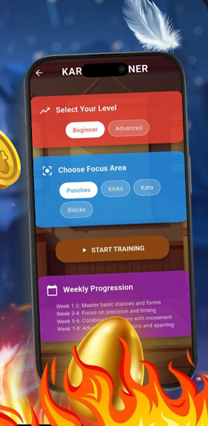 Chicken Road Screenshot 3