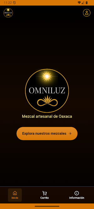 Mezcal Omniluz Screenshot 0