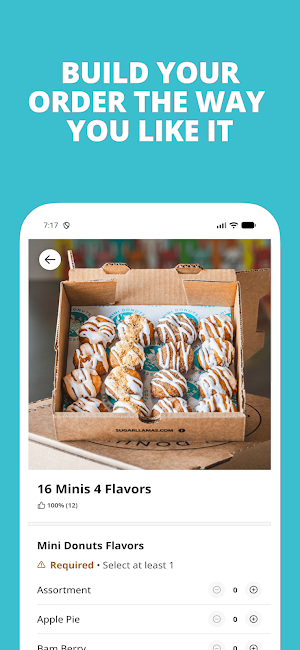 Sugar Llamas Screenshot 1