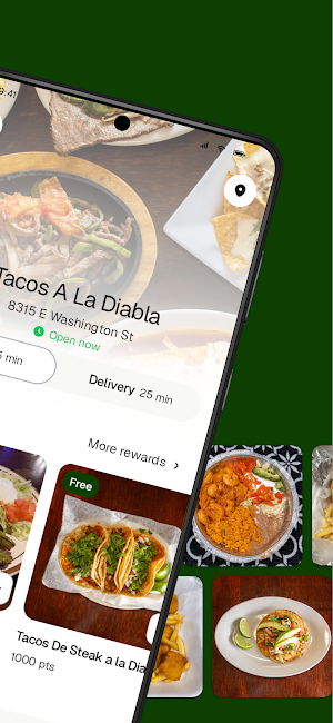 Tacos A La Diabla Screenshot 1