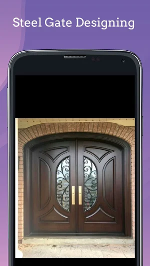 Gates designs , Front gates Screenshot 3