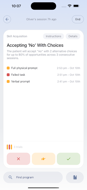 Hipp Health Screenshot 2