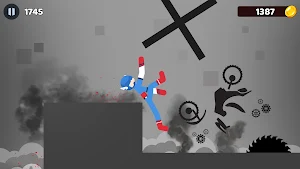 Stick Ragdoll Turbo Dismount Screenshot 2