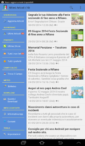 AIA Merano Screenshot 3
