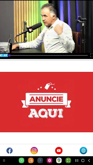 TV Panelas Screenshot 0