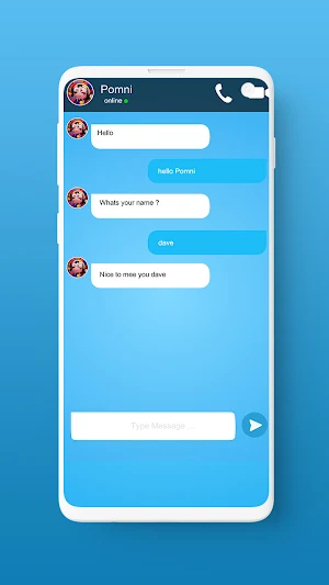 amazing digital circus call Screenshot 3