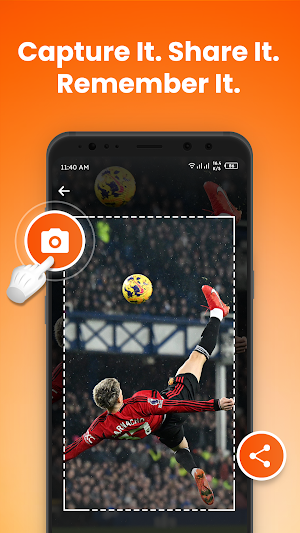 Screen Recorder: Record Video Screenshot 1