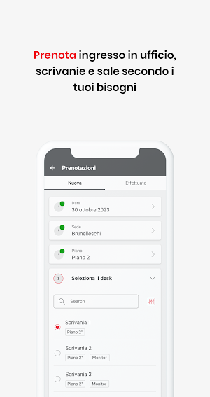 Officine Santafede HR Screenshot 1