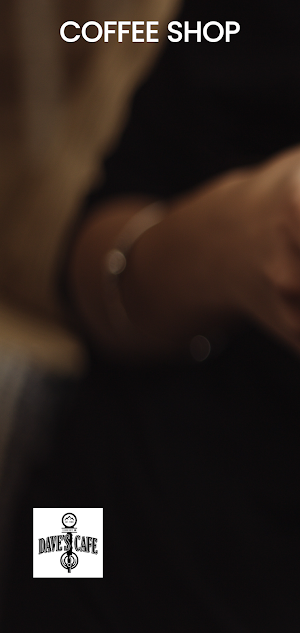 Daves Cafe Screenshot 0