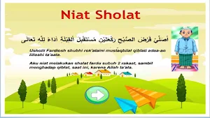 Edukasi Anak Muslim Screenshot 1