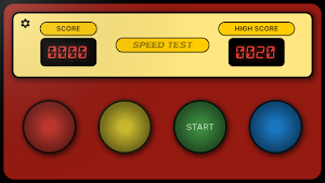 Speed Test Screenshot 0