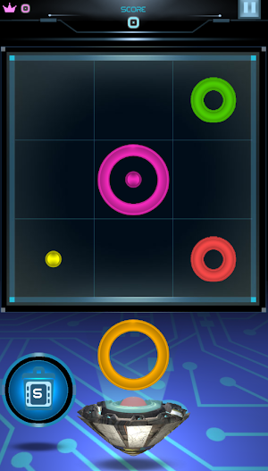 Color Puzzle circle Screenshot 1