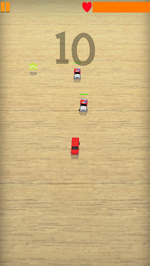 Outlaw Run Screenshot 2