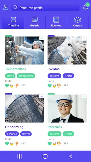 Conexões Ultracargo Screenshot 1