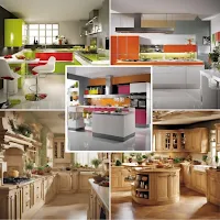 Modern Kitchen Interior Design