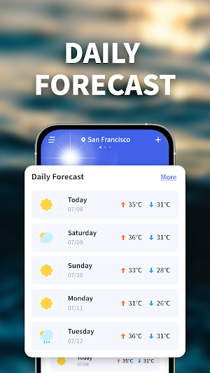 Current Weather Screenshot 1