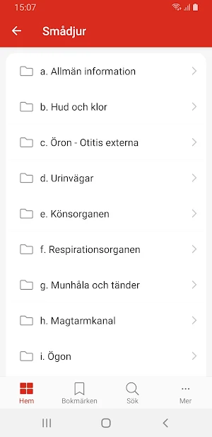 Distriktsveterinärerna Screenshot 1