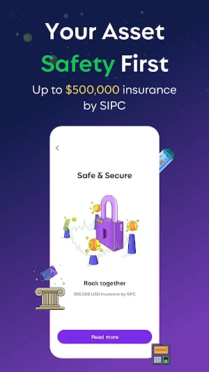 RockFlow: Easy Trade & Fun screenshot 5
