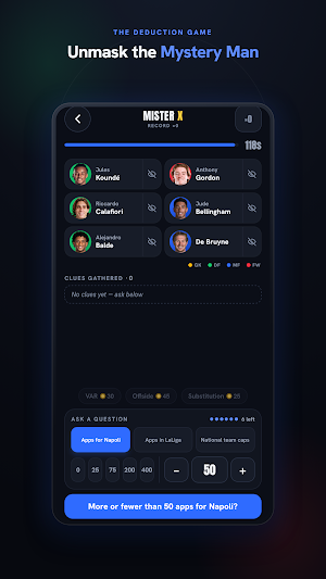 SuperGiù - Football Quiz Screenshot 2