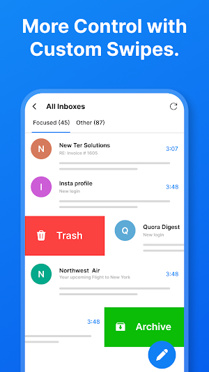 Email - All Email Login Screenshot 2