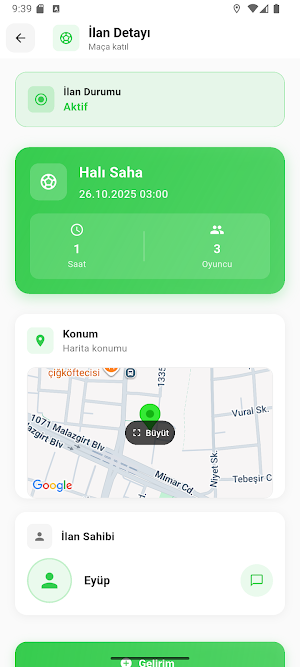 Gelirim Screenshot 1