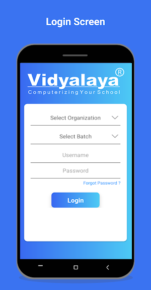 Vidyalaya Screenshot 0