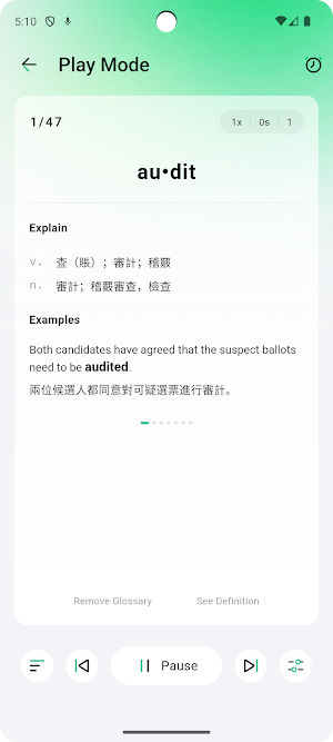 DictoGo Lite Screenshot 3
