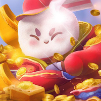 Magic Rabbit Play Card