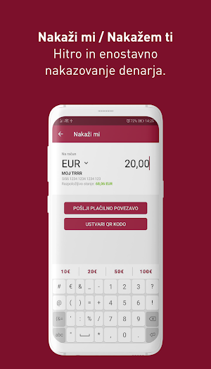 mBank@Net Screenshot 2