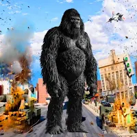 King Kong Godzilla Game Fights