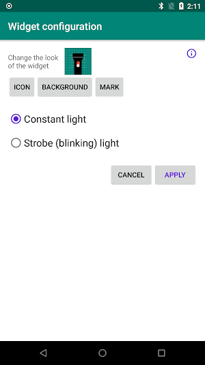 FlashLight Screenshot 1