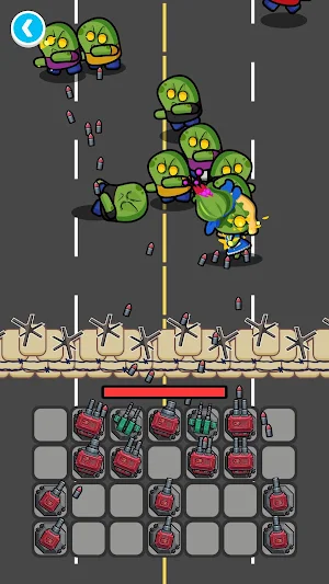 Dead Lead Screenshot 2