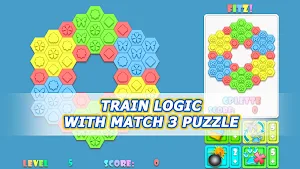 Happy Puzzle: All in one game Screenshot 2