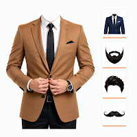 Men Suit Photo Editor